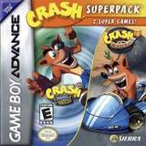 Crash: Superpack (Game Boy Advance)